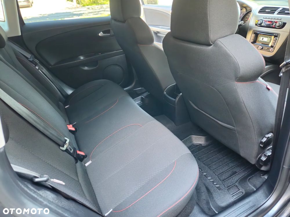 Seat Leon 2.0 TDI FR - 36