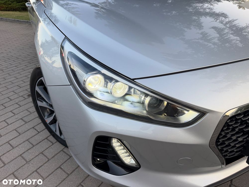 Hyundai i30 1.4 T-GDI Passion Plus - 13