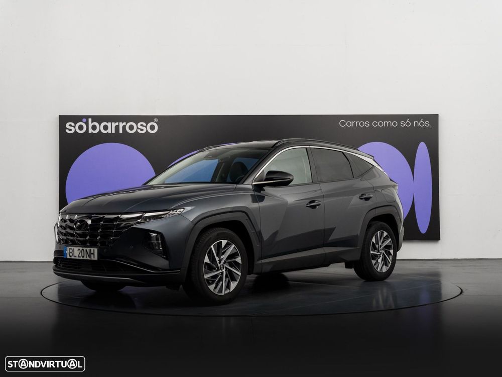 Hyundai Tucson - 3