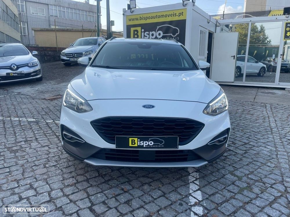 Ford Focus SW 1.5 TDCi EcoBlue Active - 4