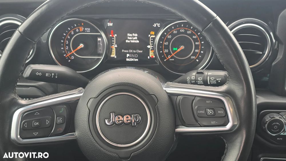 Jeep Wrangler Unlimited 3.6 Automatik Night Eagle - 8