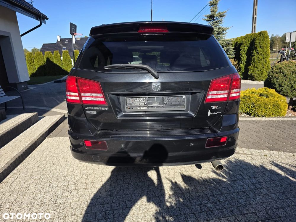 Dodge Journey 2.0 CRD SXT SR Edition - 9