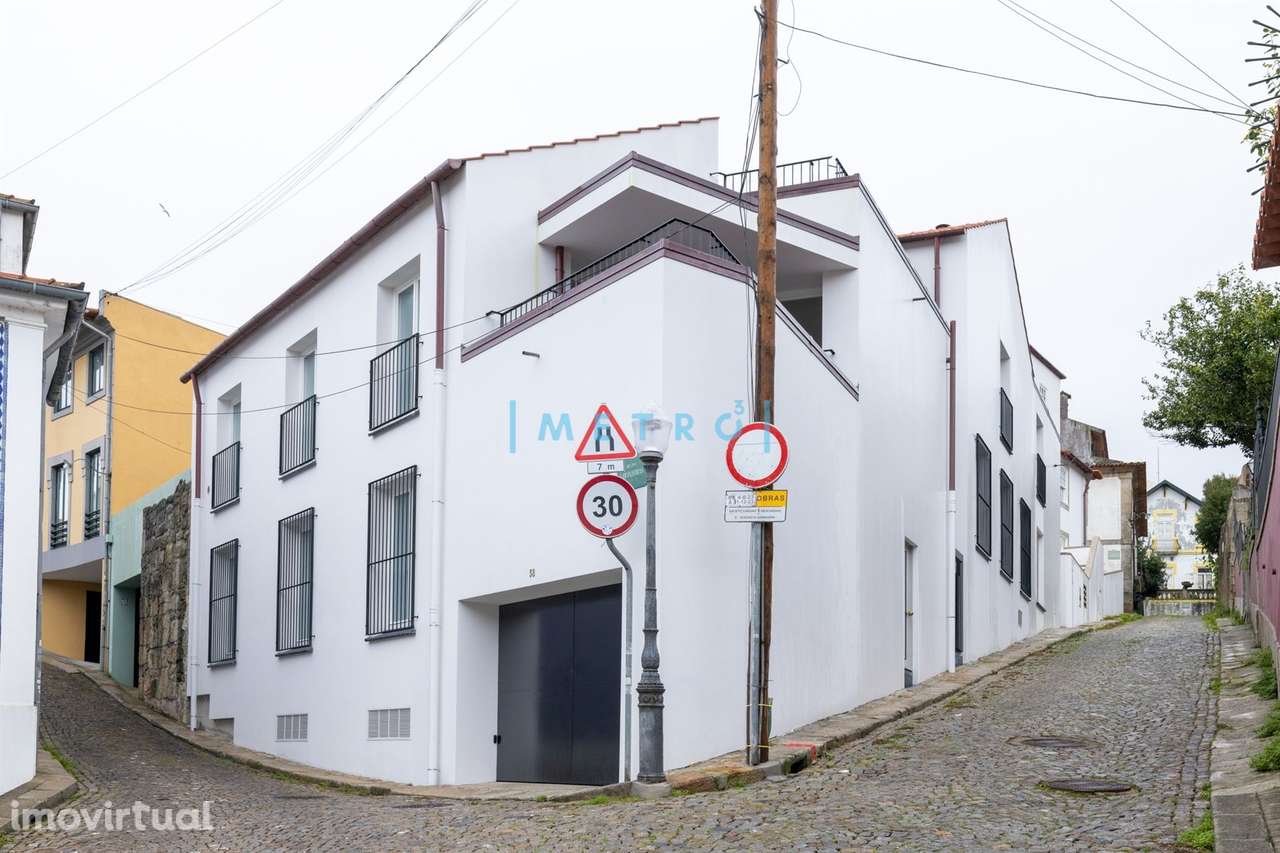 Apartamento T4 DUPLEX Venda em Aldoar, Foz do Douro e Nevogilde,Porto - Grande imagem: 2/15