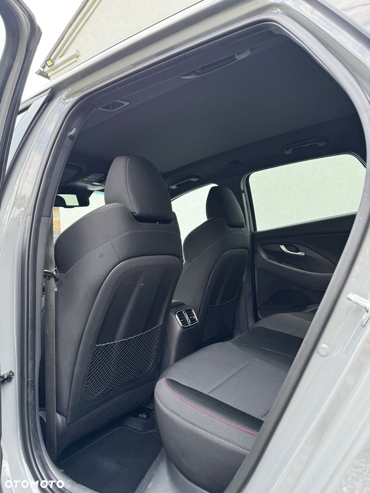Hyundai i30 1.5 T-GDI 48V-Hybrid DCT N Line - 12