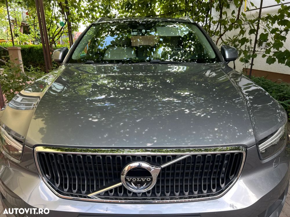 Volvo XC 40 D4 AWD Geartronic Inscription - 13