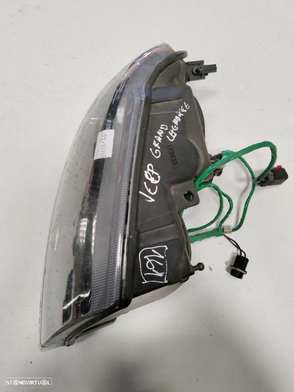 Farol Frente Direito / Otica Direita Jeep Grand Cherokee Ii (Wj, Wg) - 6
