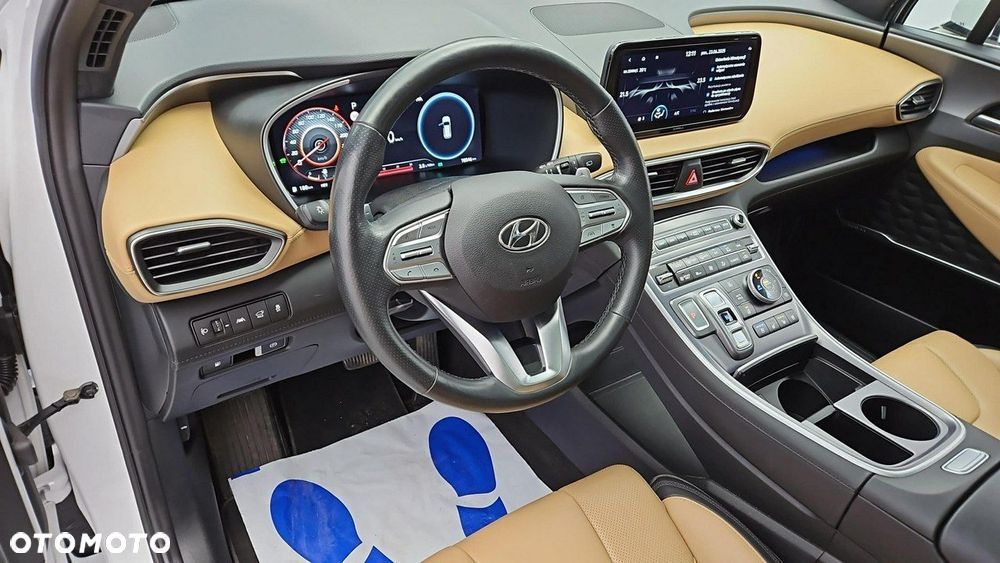 Hyundai Santa Fe - 9