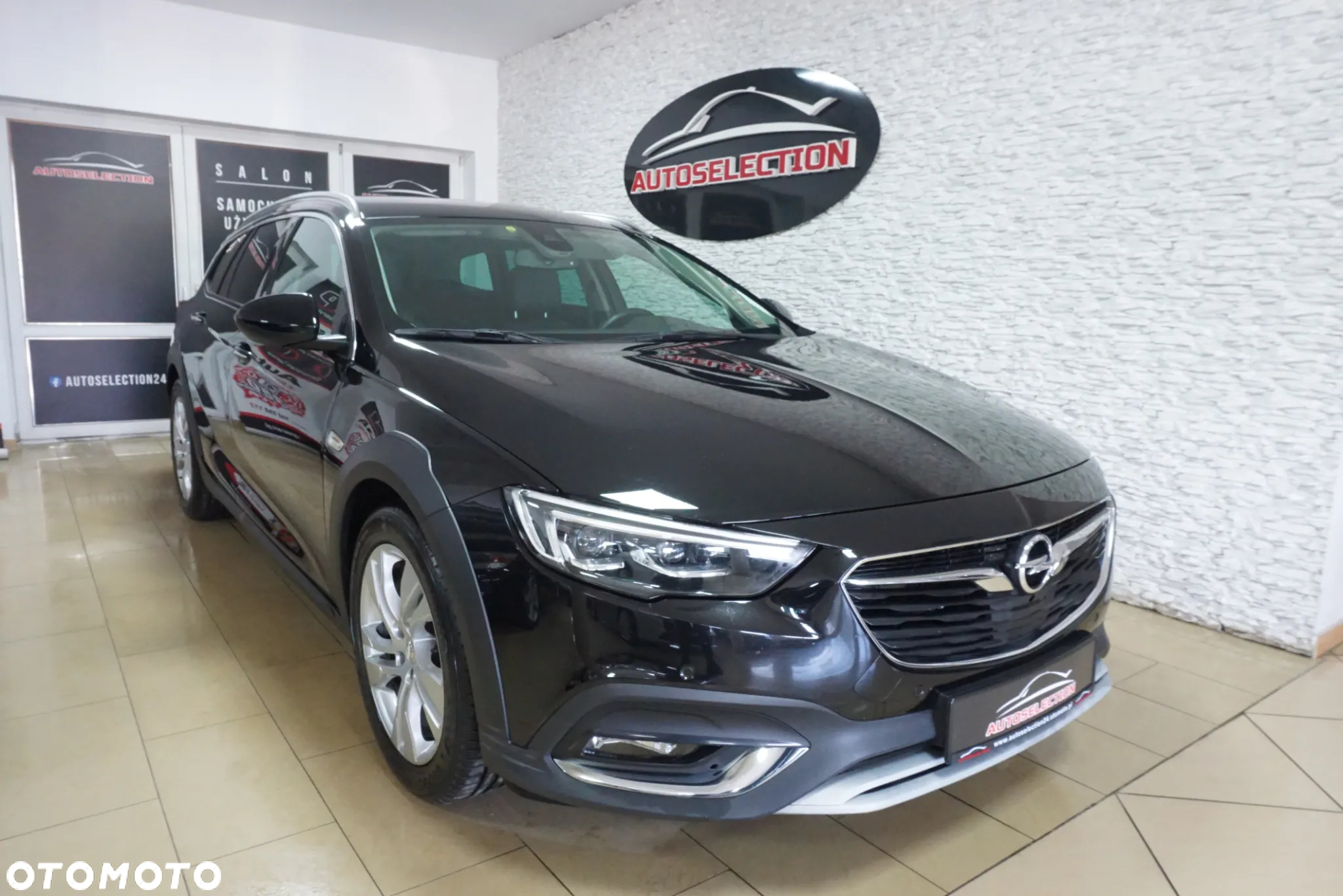 Opel Insignia Country Tourer 2.0 BiTrb D 4x4 Automatik Exclusive - 7