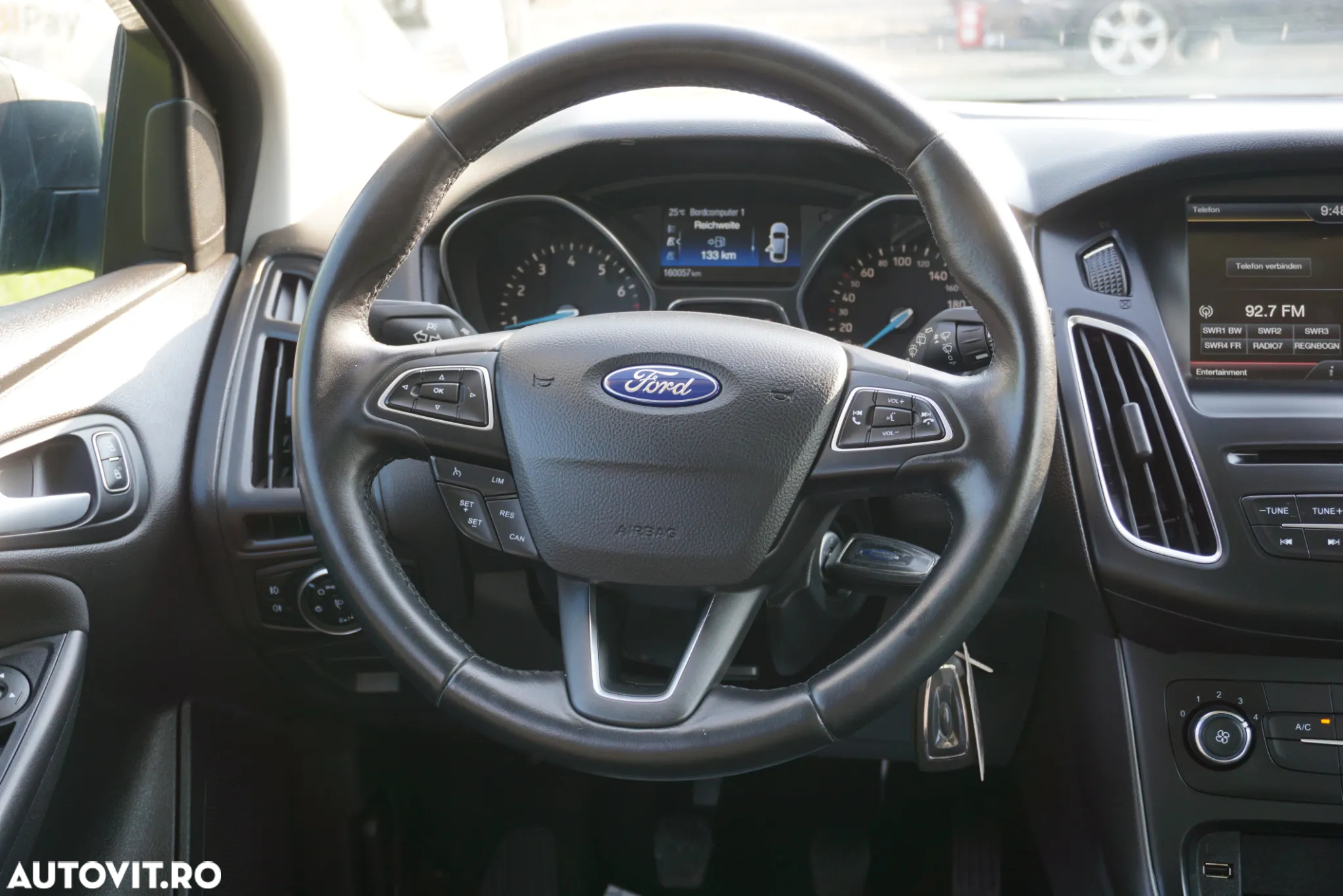 Ford Focus 1.0 EcoBoost Start Stop Trend - 15
