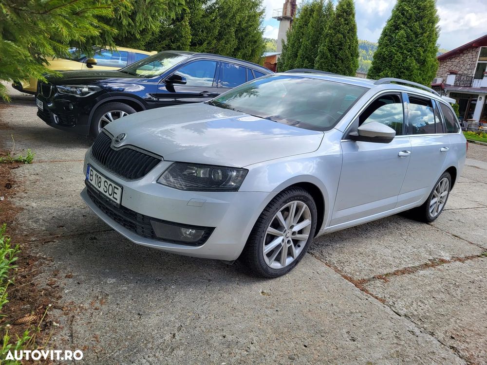 Skoda Octavia 1.6 TDI DPF DSG Sport Edition - 5