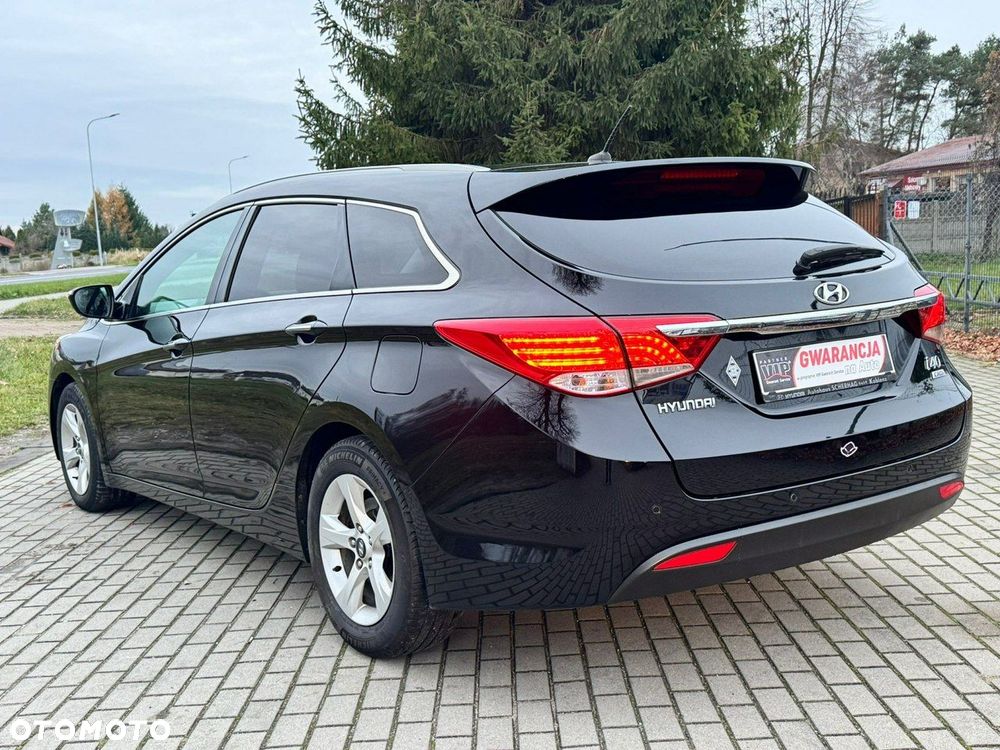 Hyundai i40 1.7 CRDi Comfort + - 11