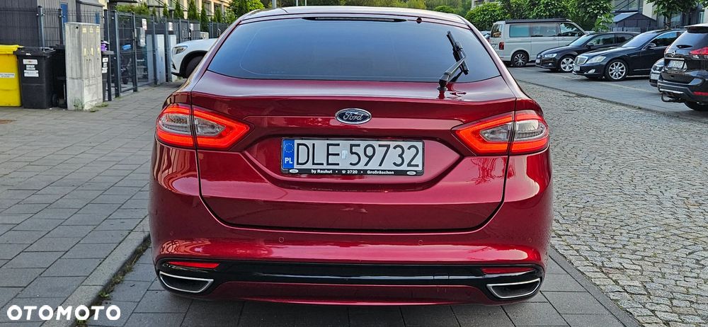 Ford Mondeo 2.0 TDCi Titanium - 35