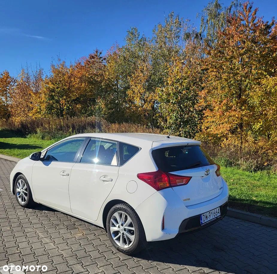 Toyota Auris - 6