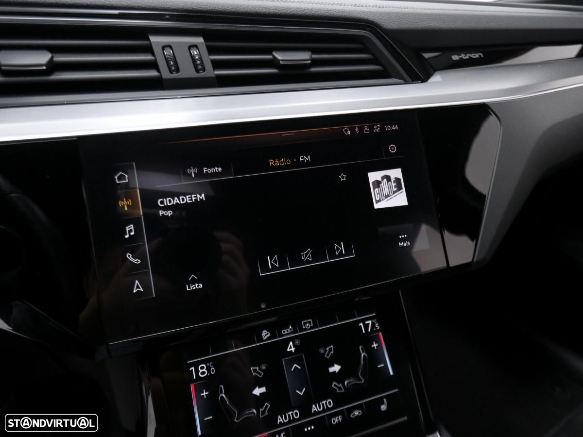 Audi e-tron 50 quattro - 23