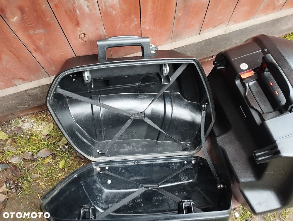 BMW R 850 1100 1150 R GS kuufry boczne - 10