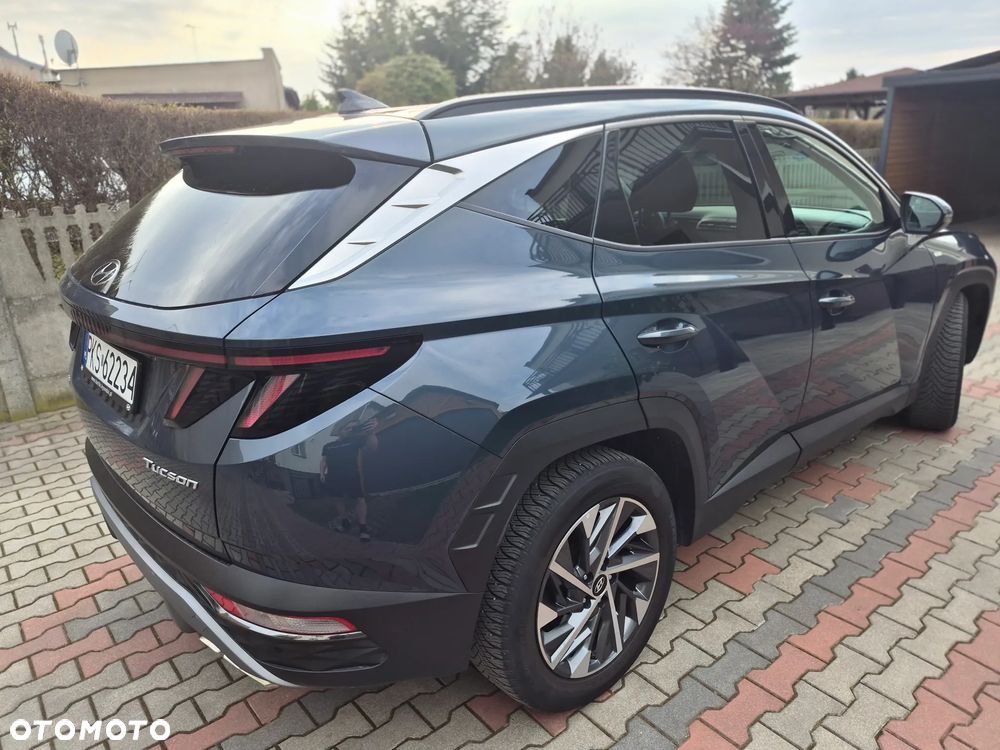 Hyundai Tucson 1.6 CRDi 48V-Hybrid 2WD DCT Prime - 3