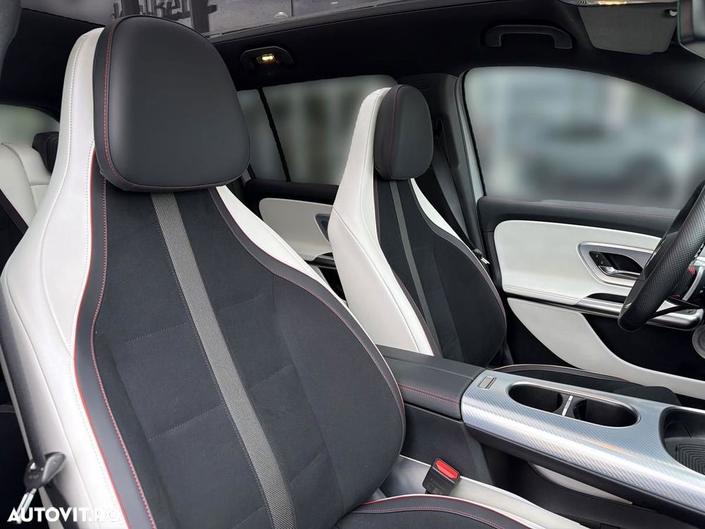 Mercedes-Benz GLB 350 4MATIC EV - 19