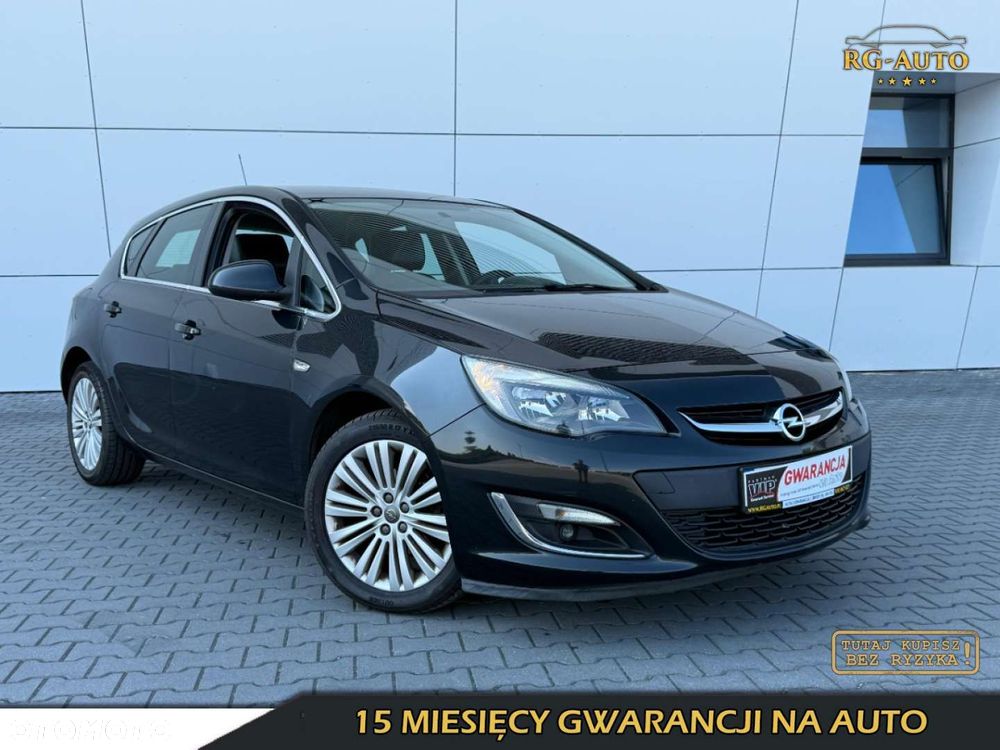 Opel Astra - 1