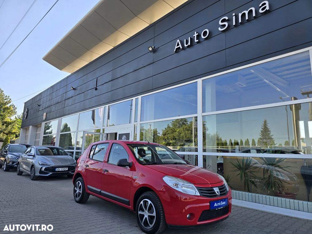 Dacia Sandero 1.2 16V 75 Ambiance - 1