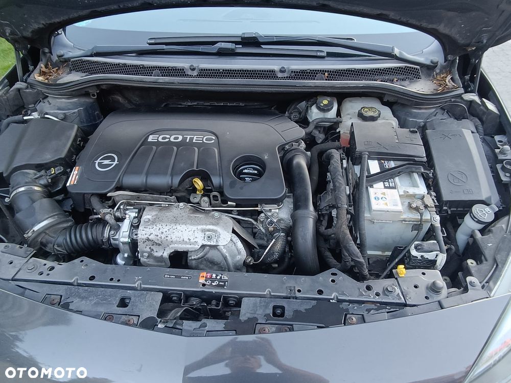 Opel Astra 1.6 CDTI DPF ecoFLEX TourerStart/Stop Selection - 5