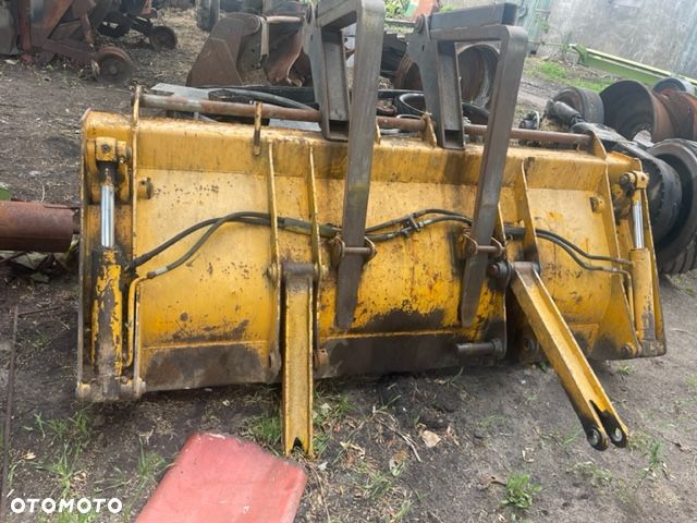 JCB 3cx - Łyżka | Łyżko Krokodyl | Paleciak - 4