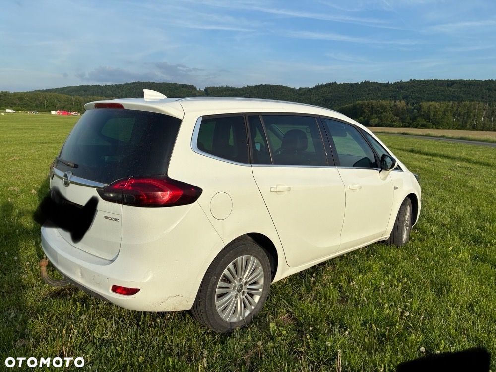 Opel Zafira 1.4 Turbo Edition - 2