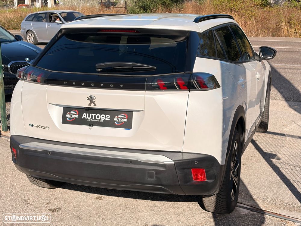 Peugeot e-2008 50 kWh Allure Pack - 8
