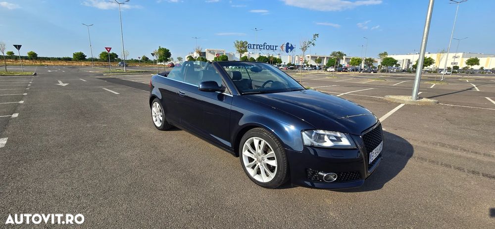 Audi A3 1.6 TDI Ambiente - 13