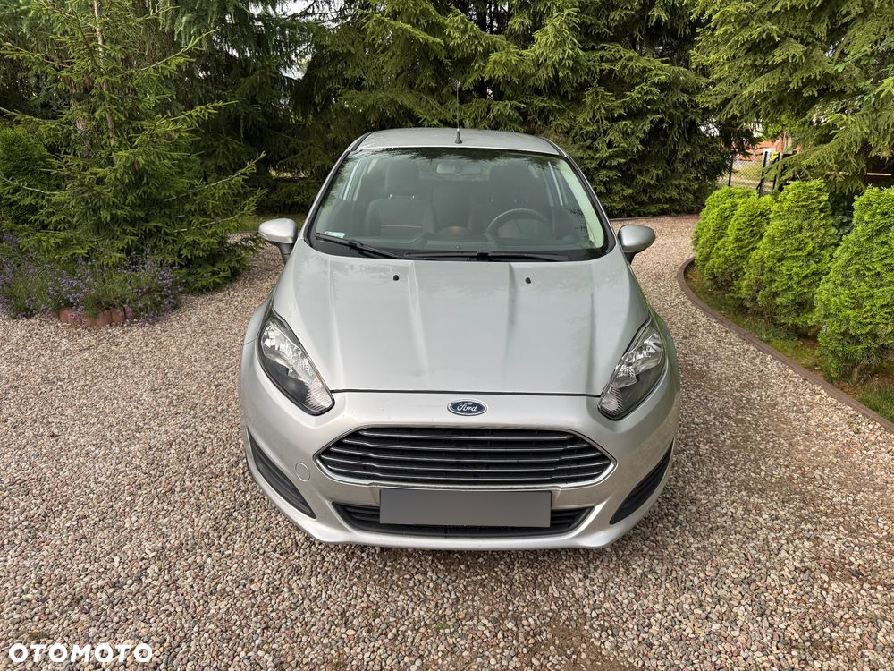 Ford Fiesta - 5