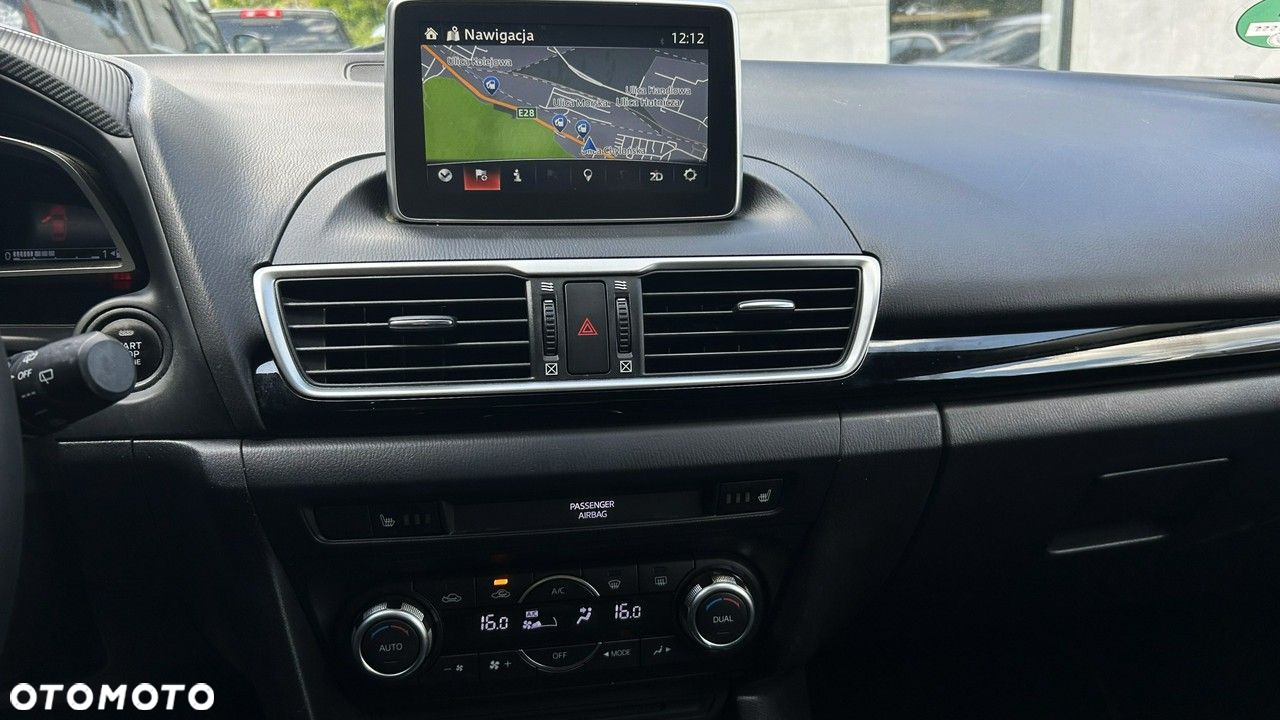 Mazda 3 - 12