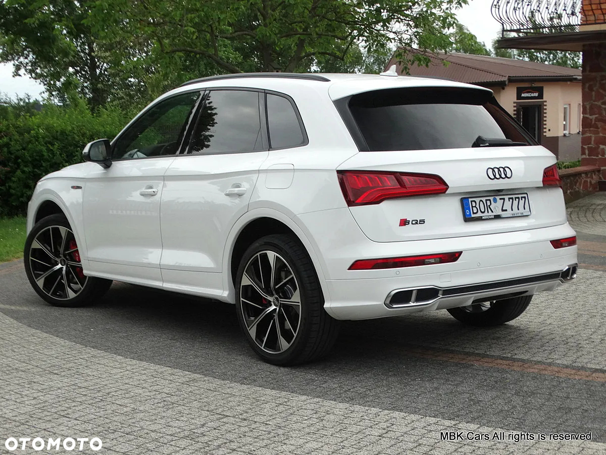 Audi Q5 55 TFSI e Quattro S Line S tronic - 11