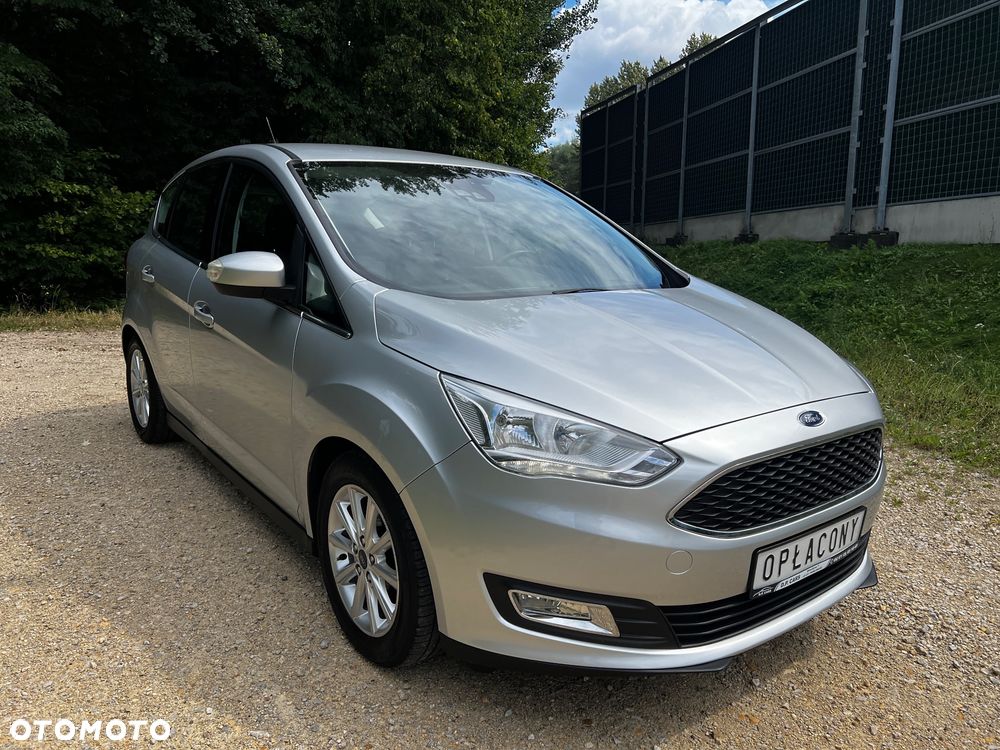 Ford C-MAX 1.5 TDCi Titanium ASS - 1