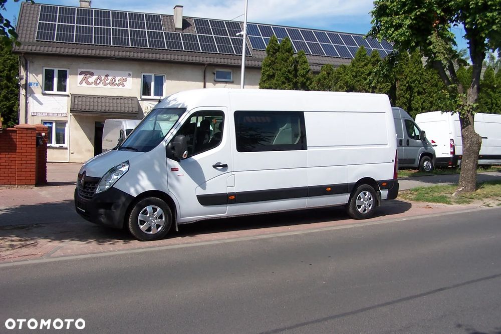 Renault Master - 2