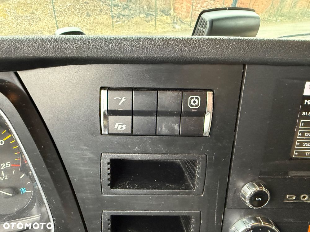 Mercedes-Benz ACTROS 1845 *BIG SPACE* NOWY RETARDER * KLIMA POSTOJOWA* LODÓWKA* Z FRANCJI - 17