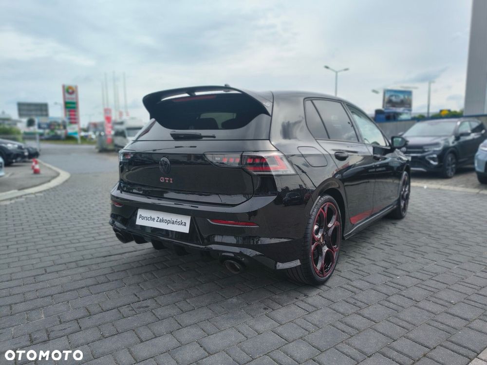 Volkswagen Golf 2.0 TSI GTI Edition 50 DSG - 5