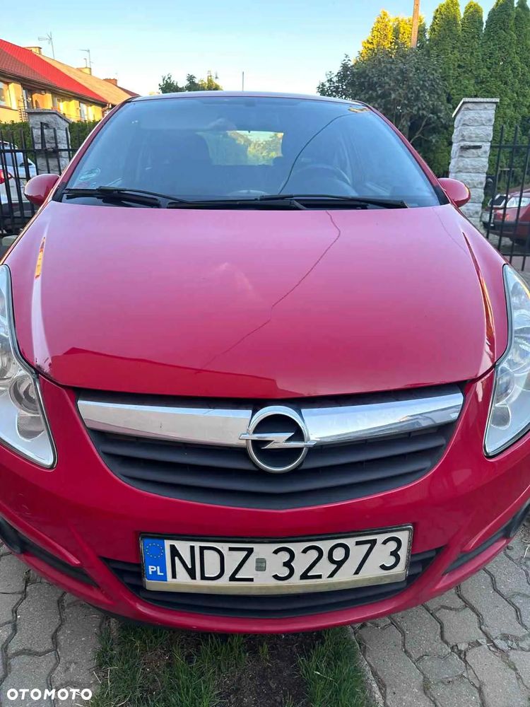 Opel Corsa - 2
