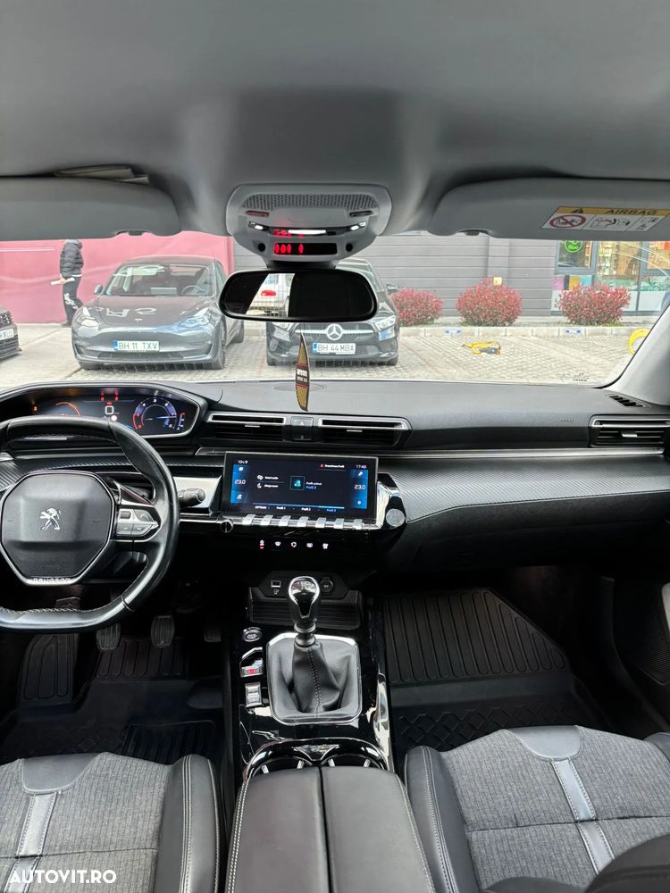 Peugeot 508 BlueHDi 130 Active - 8