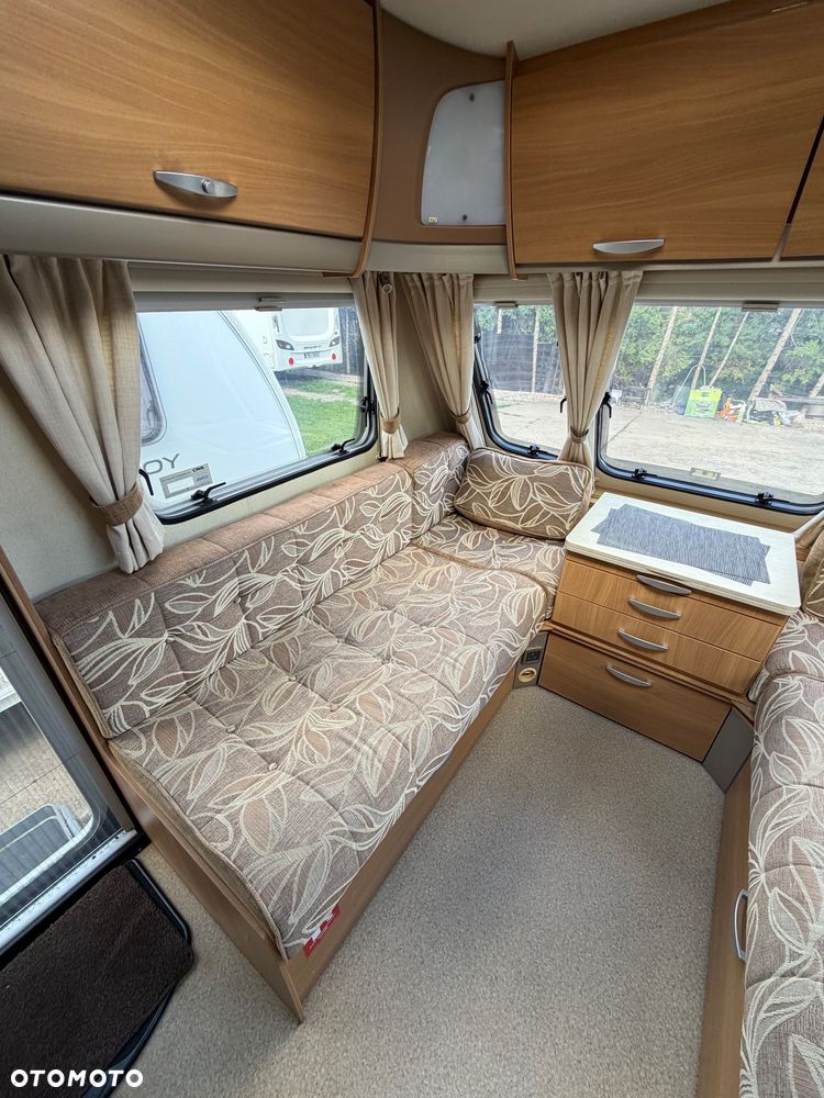 SWIFT Charisma 550 - 19