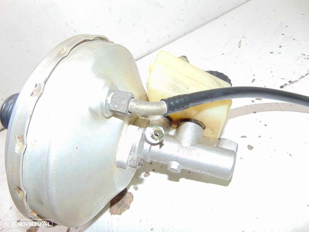 Mercedes w201/190 2.3 servo freio - 4