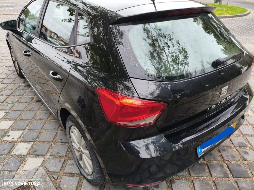SEAT Ibiza 1.0 Reference - 4