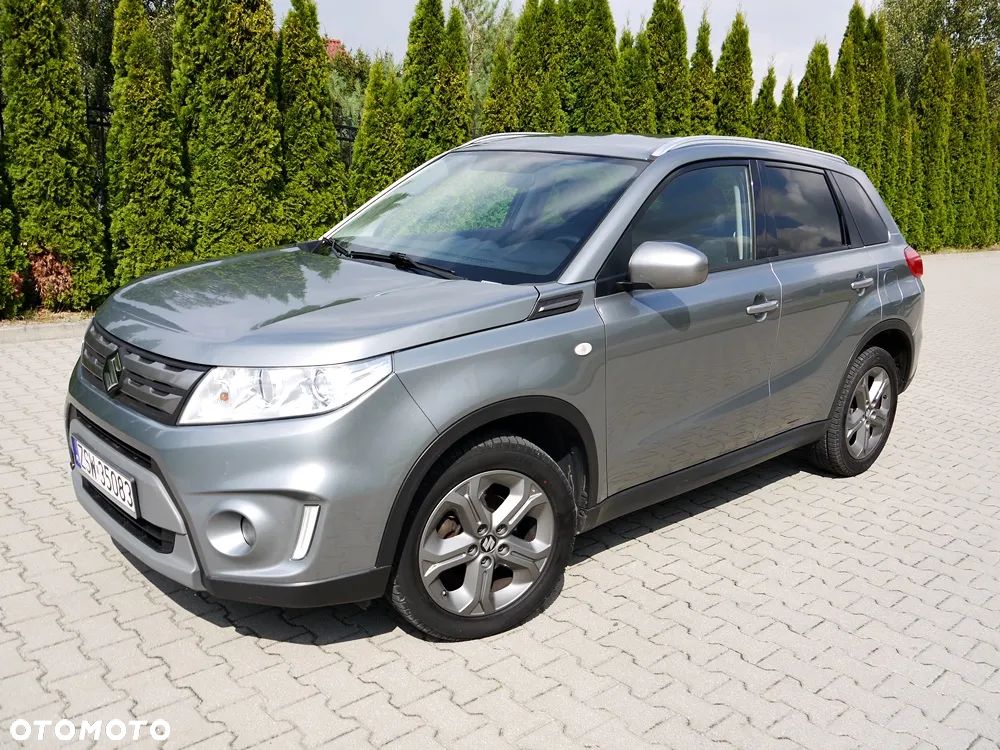 Suzuki Vitara 1.6 DDiS (4x2) Comfort - 1