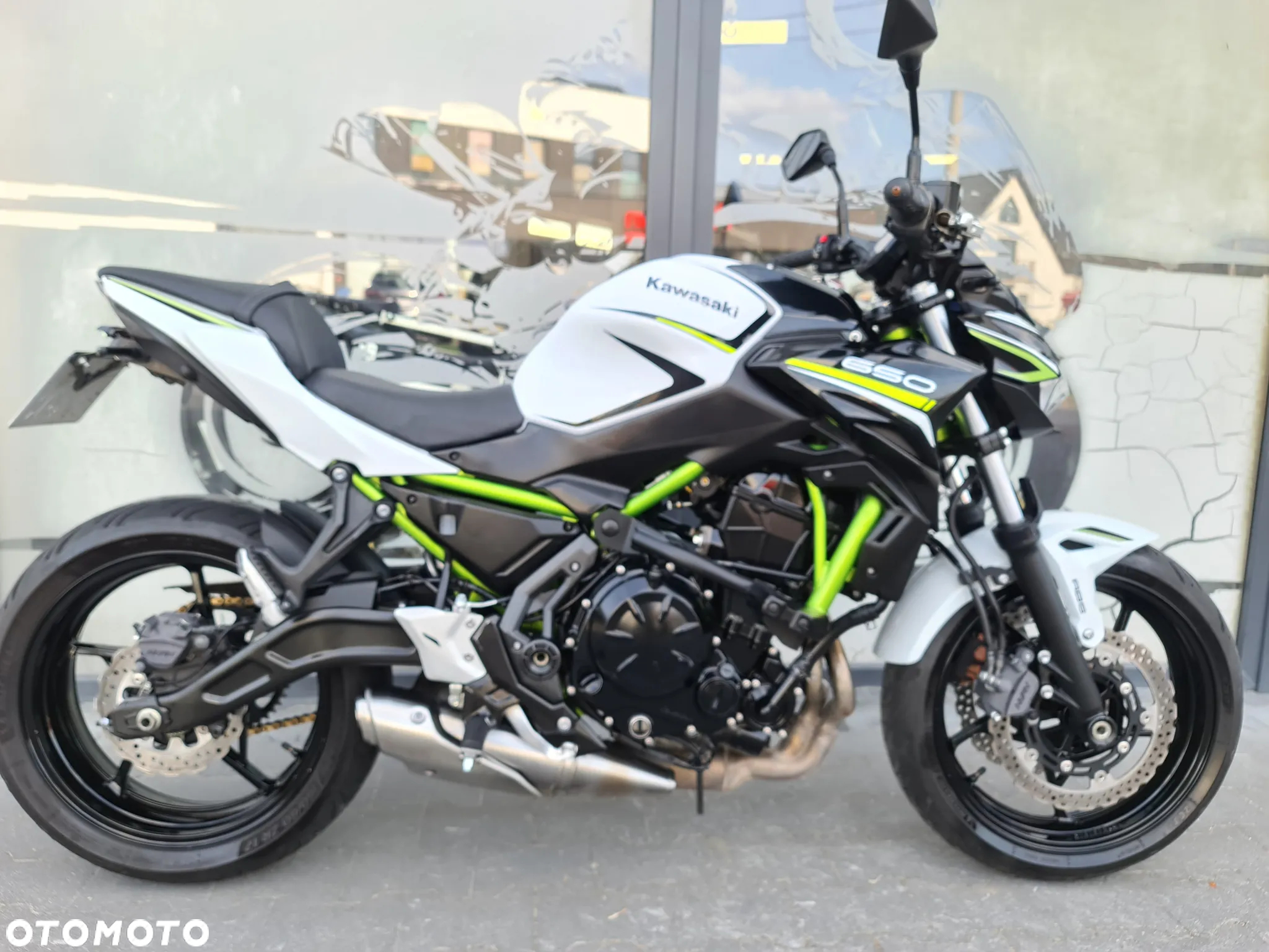 Kawasaki Z 650 - 14