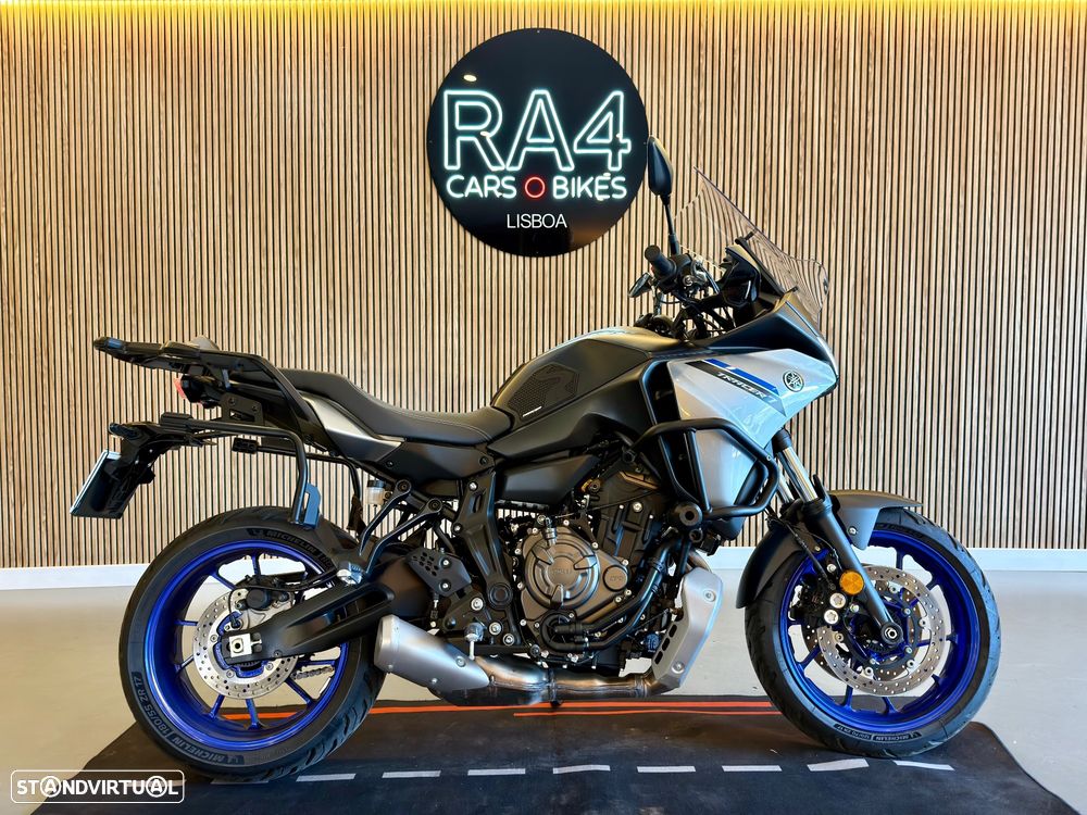 Yamaha Tracer 7 - 9