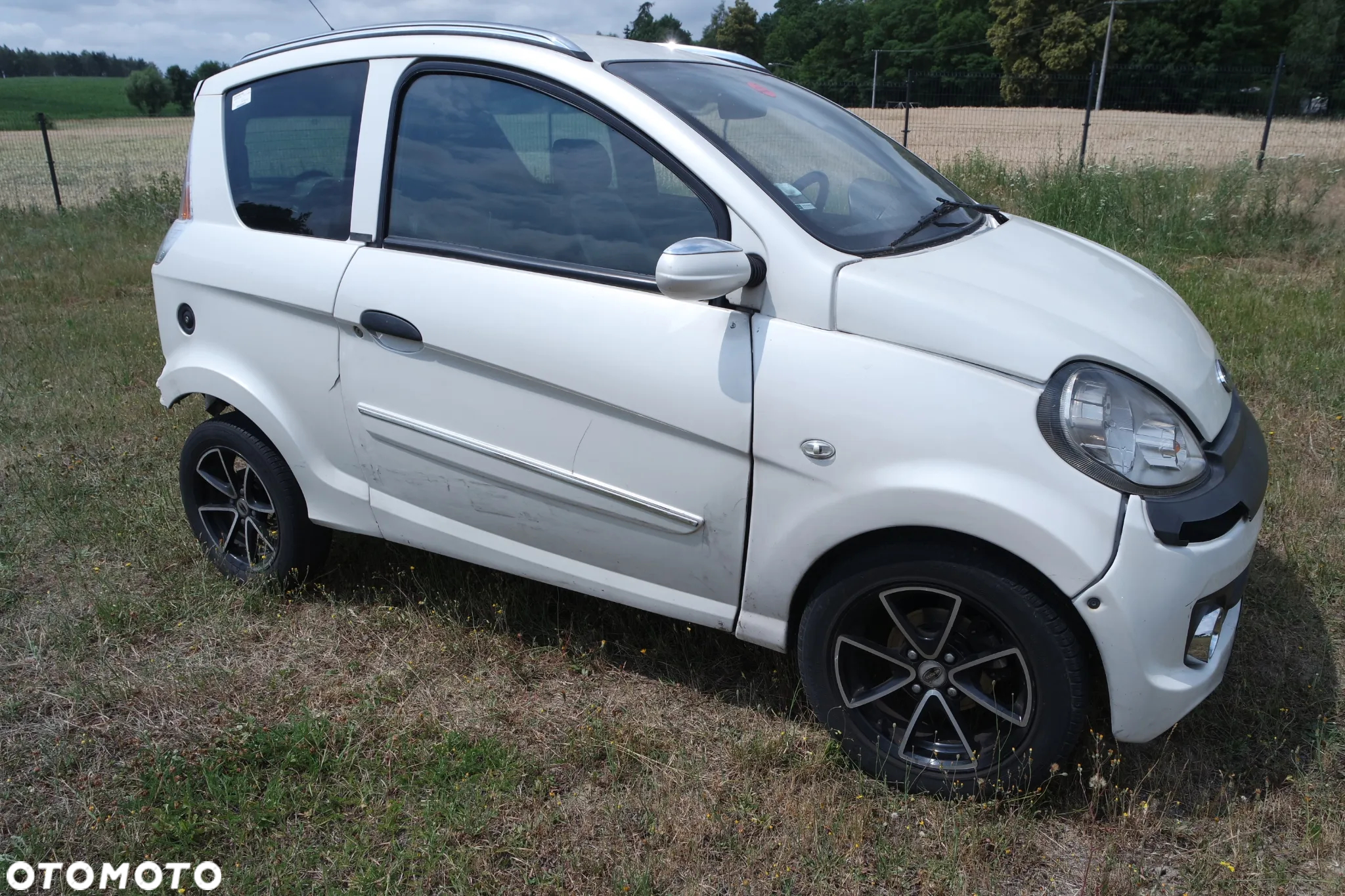 Microcar M.GO - 11