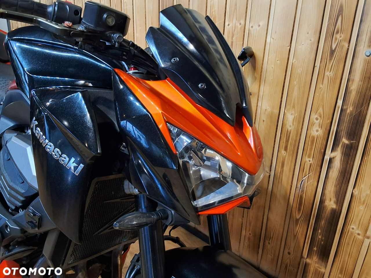 Kawasaki Z - 11