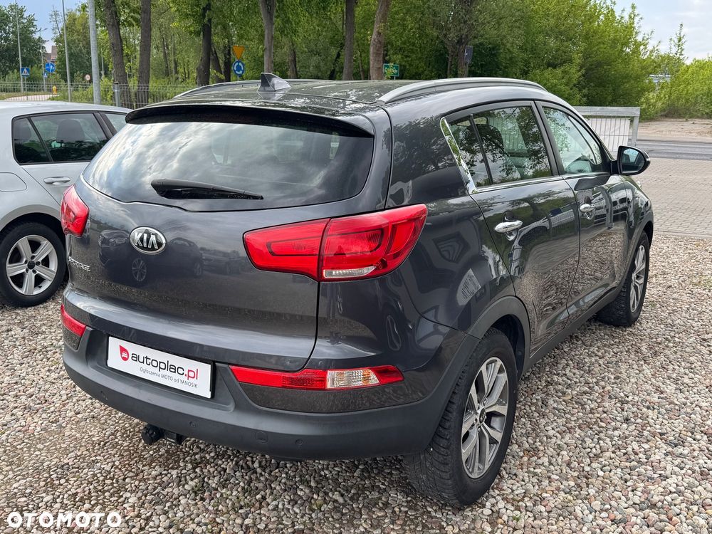 Kia Sportage 1.6 GDI Business Line L 2WD - 5
