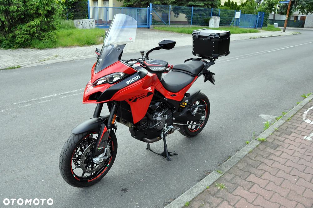 Ducati Multistrada - 2
