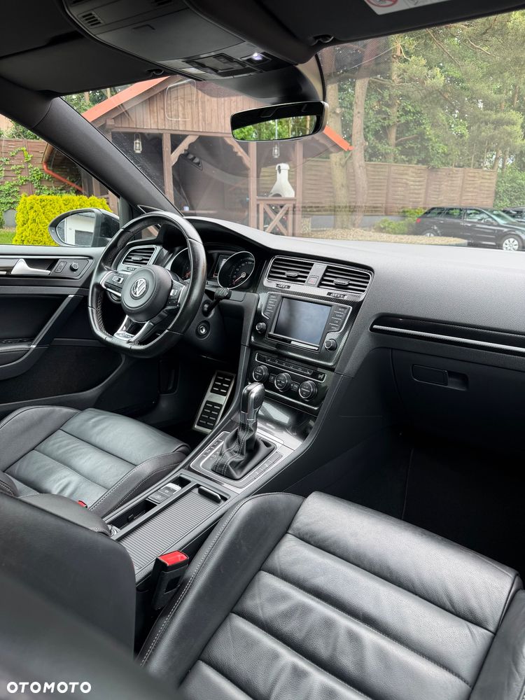 Volkswagen Golf GTD (BlueMotion Technology) DSG - 29