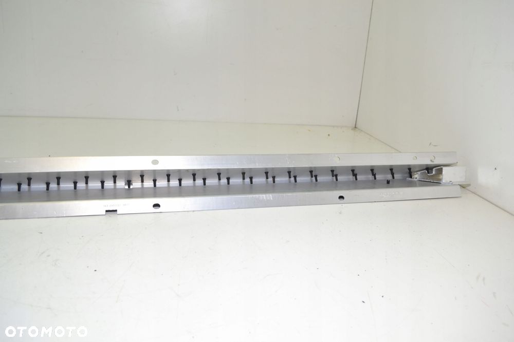 BMW X5 E53 LCI PRÓG LISTWA PROGOWA PRAWA ALUMINIOWA 8403078 - 7