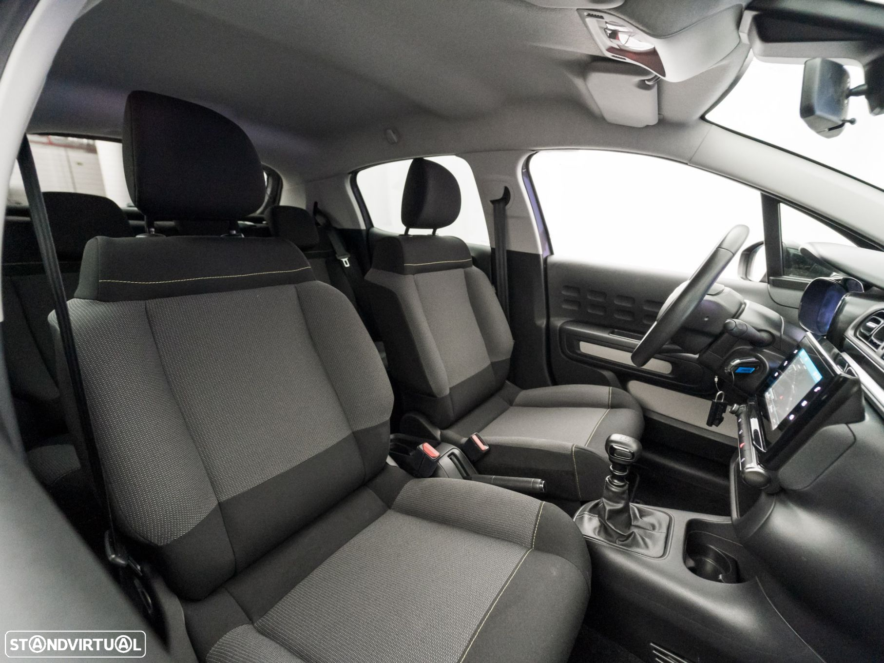 Citroën C3 1.5 BlueHDi Feel Pack - 32